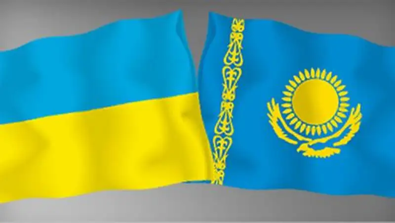 В Киеве обсудили перспективы казахстанско-украинского экономического сотрудничества