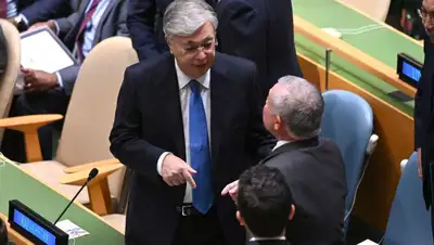 Провел беседу с Королем Иордании, фото - Новости Zakon.kz от 20.09.2022 20:34