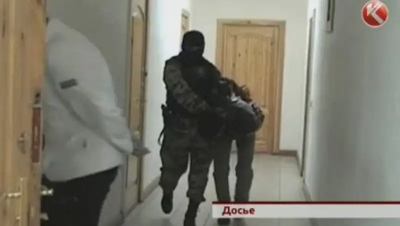 Спецслужбы задержали боевика, который готовил теракты в Казахстане