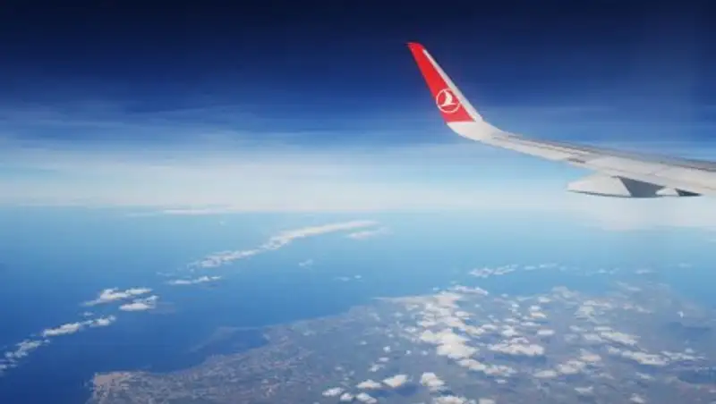 Самолет Turkish Airlines совершил вынужденную посадку в Астане