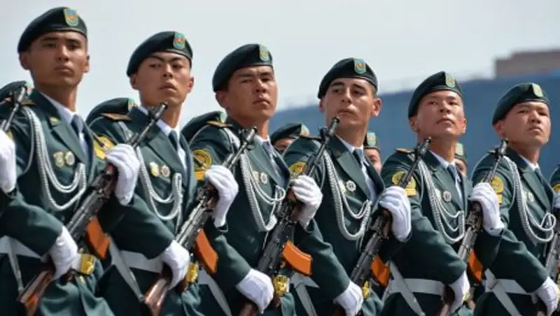 Проводится предварительный отбор кандидатов для поступления в высшие военные учебные заведения