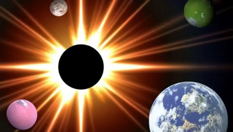 11 февраля казахстанцы увидят полутеневое лунное затмение