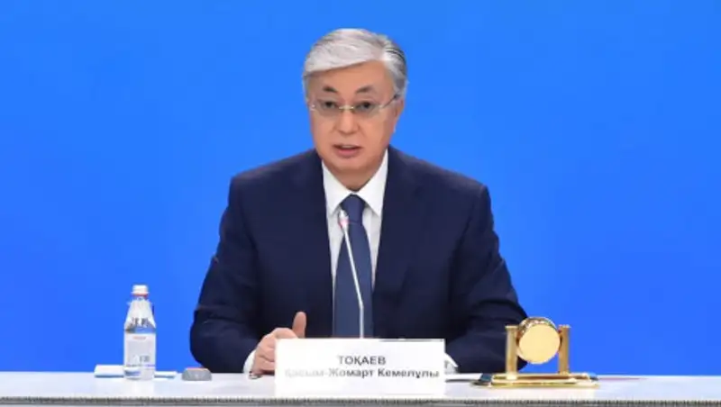 Как прошел год Токаева на посту Президента