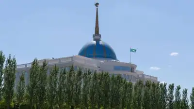 Акорда, фото - Новости Zakon.kz от 23.07.2021 18:28