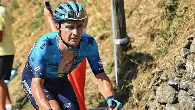 Велоспорт Тур де Франс, фото - Новости Zakon.kz от 22.07.2022 11:15