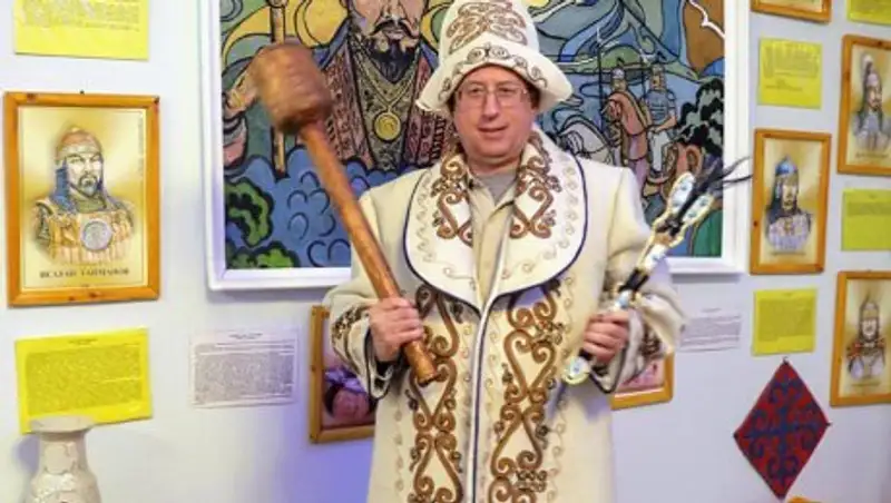 Приветствие посла США на казахском языке поразило зрителей кокпара