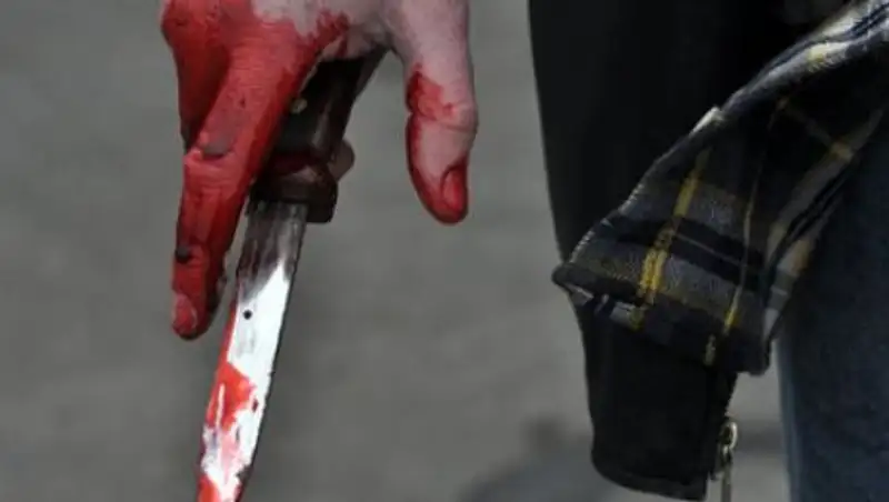 В Бельгии беженец нанес несколько ножевых ранений священнику