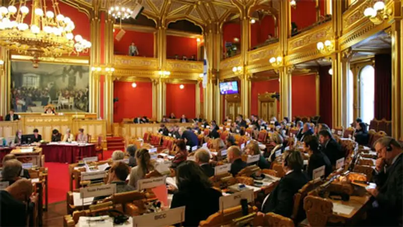 Правые радикалы получили ключевые посты в правительстве Норвегии