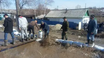 КЧС МВД РК, фото - Новости Zakon.kz от 28.03.2020 00:08