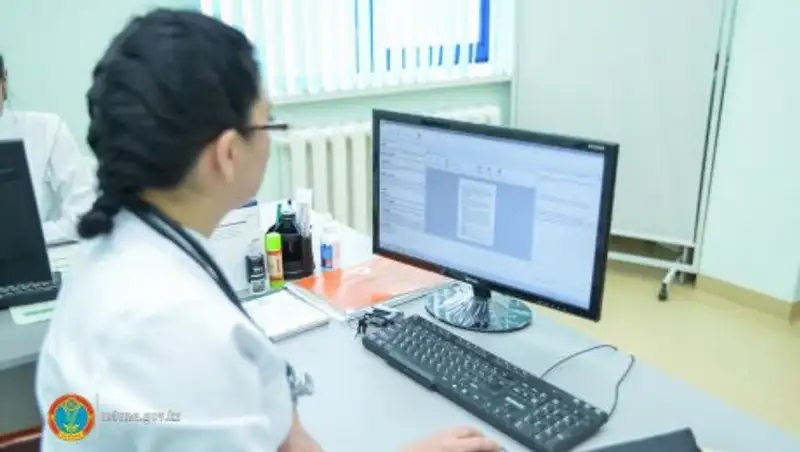 95% астанчан имеют электронные паспорта здоровья