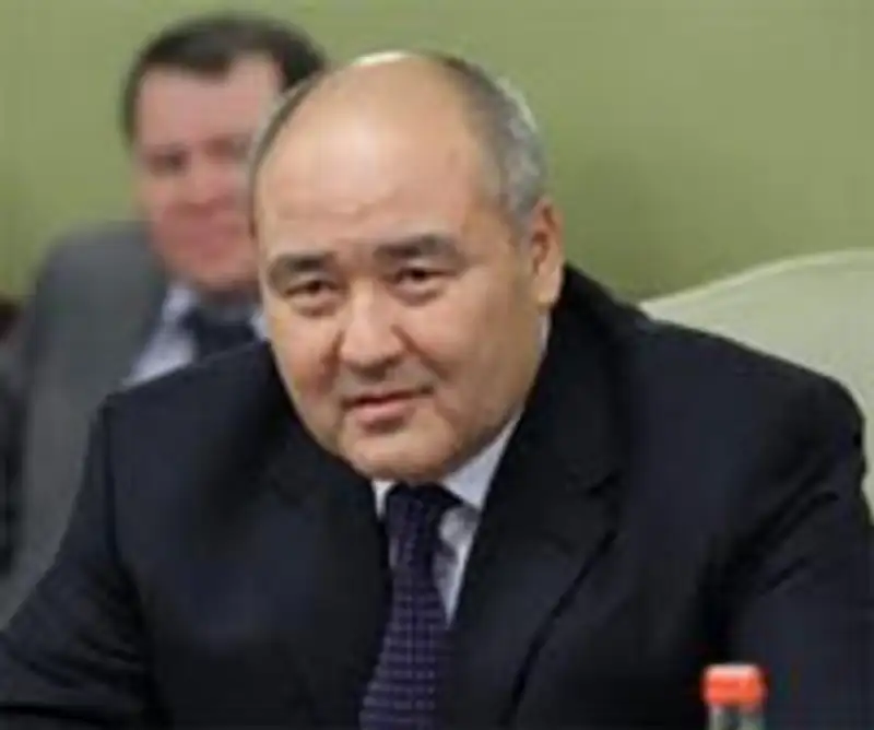 Умирзак Шукеев , фото - Новости Zakon.kz от 30.10.2012 15:47