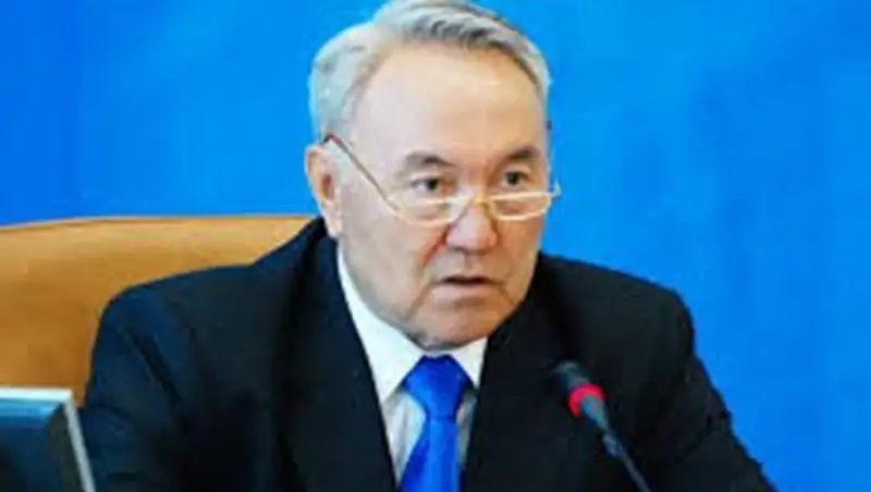 Назарбаев оценил динамику развития Мангистауской области