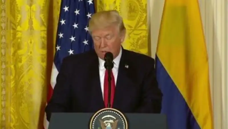 Дональд Трамп объявил войну какао