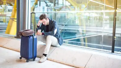 Информацию о билетах из России в Казахстан за 5 тысяч долларов опровергли в авиакомпании, фото - Новости Zakon.kz от 28.09.2022 12:11