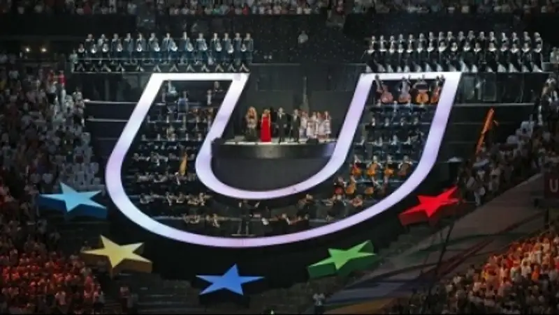 "Чуть-чуть не считается" (итоги 2-го дня Универсиады-2015)