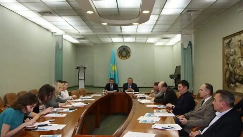 В Москве обсудили политические и экономические реформы в Казахстане