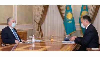 akorda.kz, фото - Новости Zakon.kz от 05.05.2021 19:52