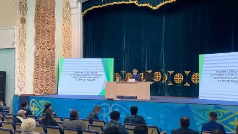 В Риддере погорельцы получат ключи от новых домов до конца лета