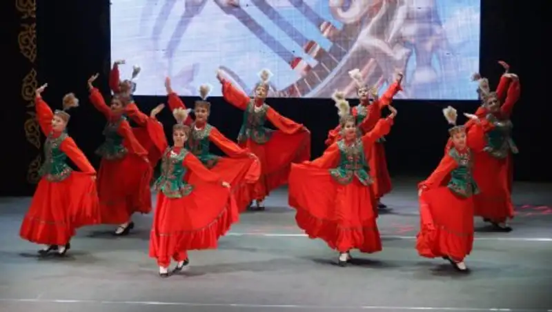 В Восточном Казахстане масштабно отмечают День благодарности