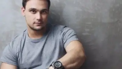 Ильин Штангист, фото - Новости Zakon.kz от 01.09.2016 16:12