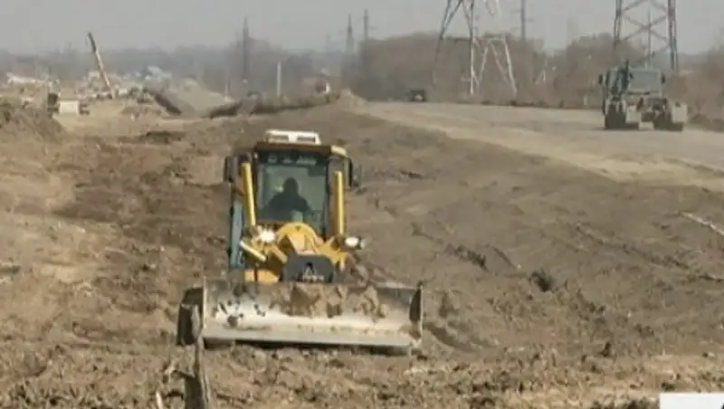 Каждый километр трассы Алматы — Капшагай водителям обойдется в 1 тенге