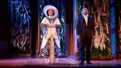 Астана Опера, фото - Новости Zakon.kz от 29.09.2020 11:35