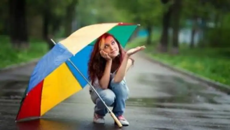 Синоптики в выходные дни прогнозируют кратковременные дожди