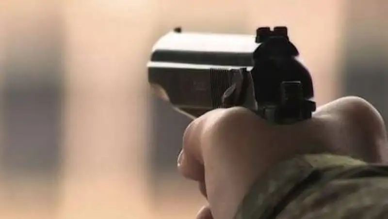 Неизвестные обстреляли автомобиль замначальника ДП Алматинской области