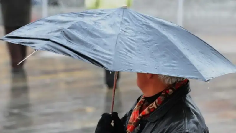 В большинстве областях Казахстана ожидаются дожди