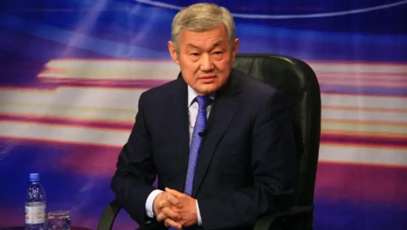  Сапарбаев совершил рабочую поездку в Западно-Казахстанскую область