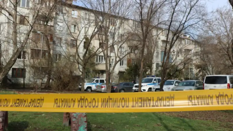 Мужчина пытался попасть к бывшей жене, находящейся на карантине, через окно в Караганде