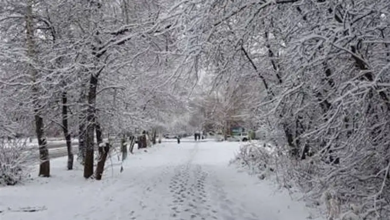 До 30 градусов похолодает в Казахстане