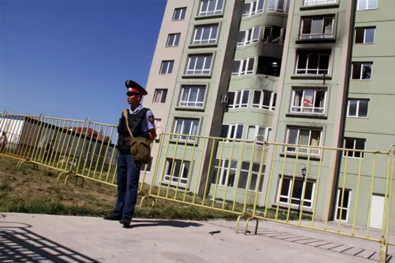 Все шестеро уничтоженных в Алматы преступников были судимы за особо тяжкие преступления (фото), фото - Новости Zakon.kz от 31.07.2012 15:14