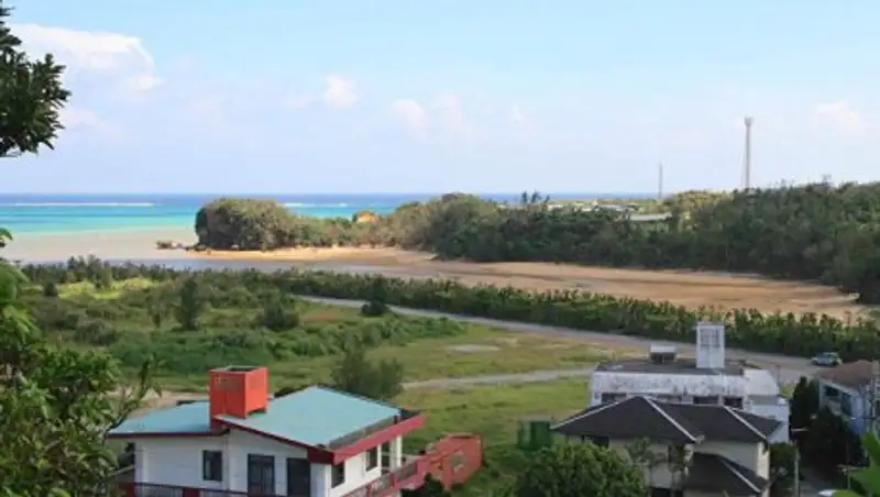 На Окинаве в Японии произошло землетрясение магнитудой 5,7