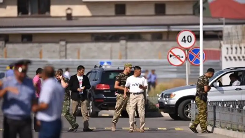 Почему в Кыргызстане растет угроза насильственного экстремизма и терроризма