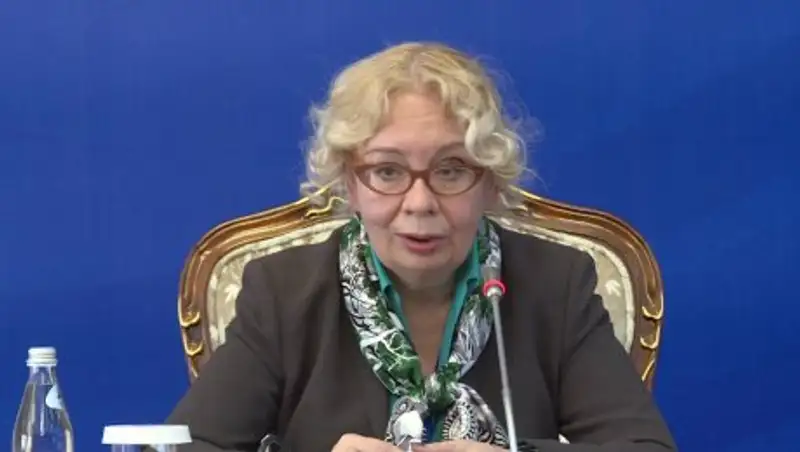 Отказ от единой валюты в ЕАЭС объяснила министр ЕЭК