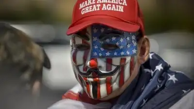 Фото: Randall Benton / ZUMAPRESS.com / Globallookpress.com, фото - Новости Zakon.kz от 04.12.2017 08:14