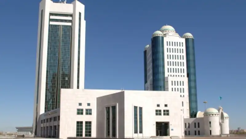 Законопроект о Высшем судебном Совете Сенат вернул в Мажилис с поправками