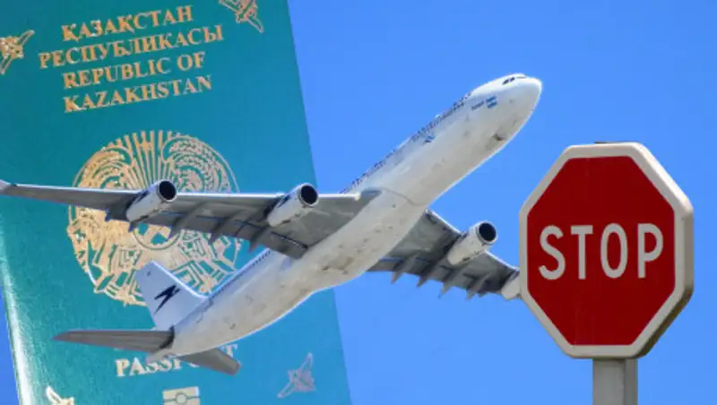 Казахстанских должников станут заранее предупреждать о запрете на выезд