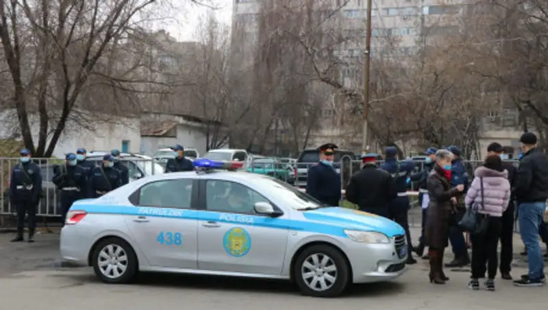 В Алматы зафиксировано 15 новых случаев заражения коронавирусом