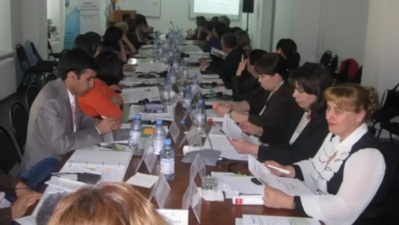 В Жамбылской области прошли семинары с участием аграриев