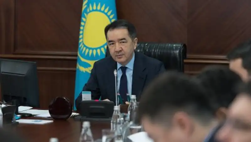 Бакытжан Сагинтаев сделал замечание вице-министру сельского хозяйства