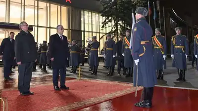 президент РК, фото - Новости Zakon.kz от 29.11.2022 00:40