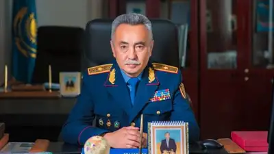 Казахстан МВД ДУИС, фото - Новости Zakon.kz от 09.03.2023 13:00