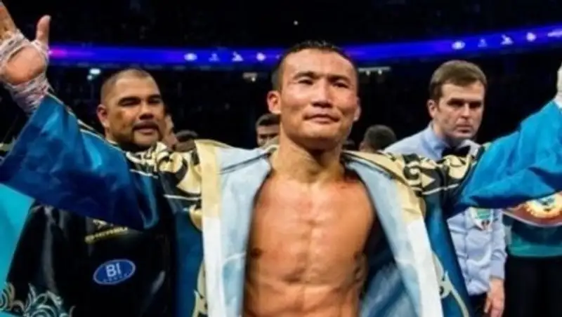 Определился соперник казахстанского боксера Каната Ислама