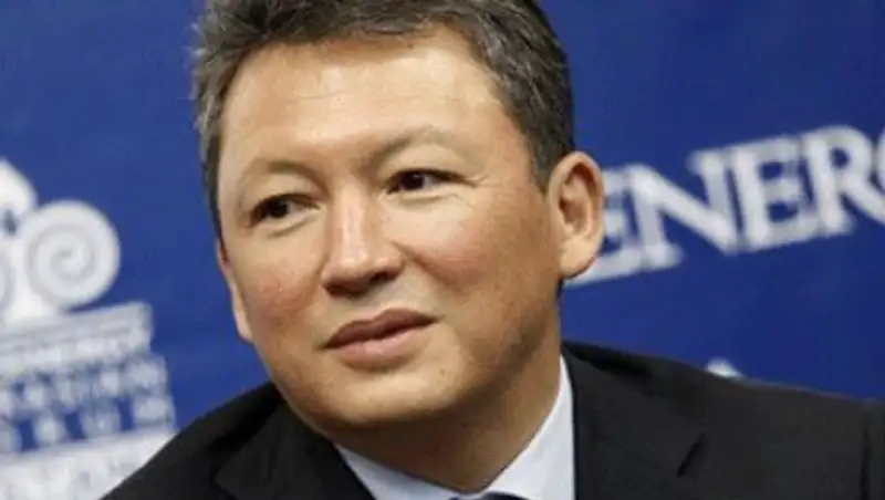 Тимур Кулибаев и Арыстанбек Мухамедиулы встретились с призерами ОИ в Рио