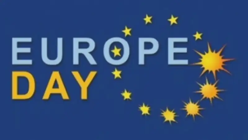 В ЕС празднуют День Европы