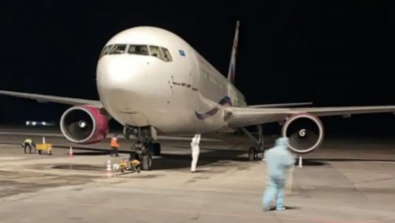 Еще три аэропорта в Казахстане поменяют трехбуквенные коды IATA