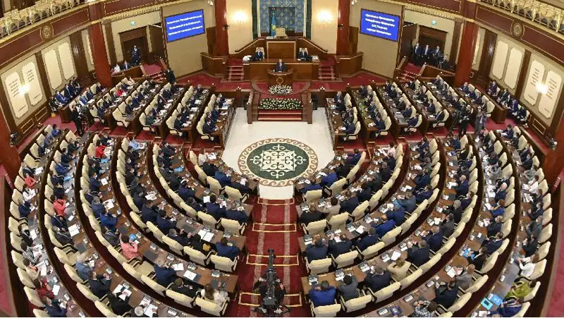 Токаев: Сегодня буквально все замыкается на президенте – это неправильно