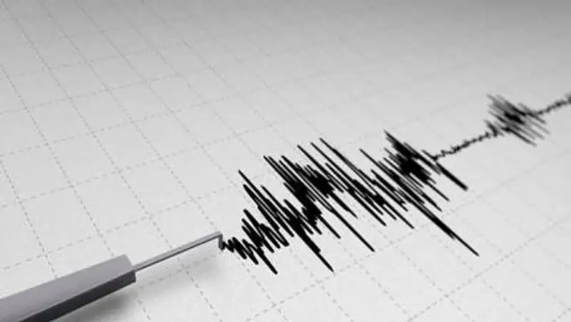 В Алматинской области произошло землетрясение 18 июля